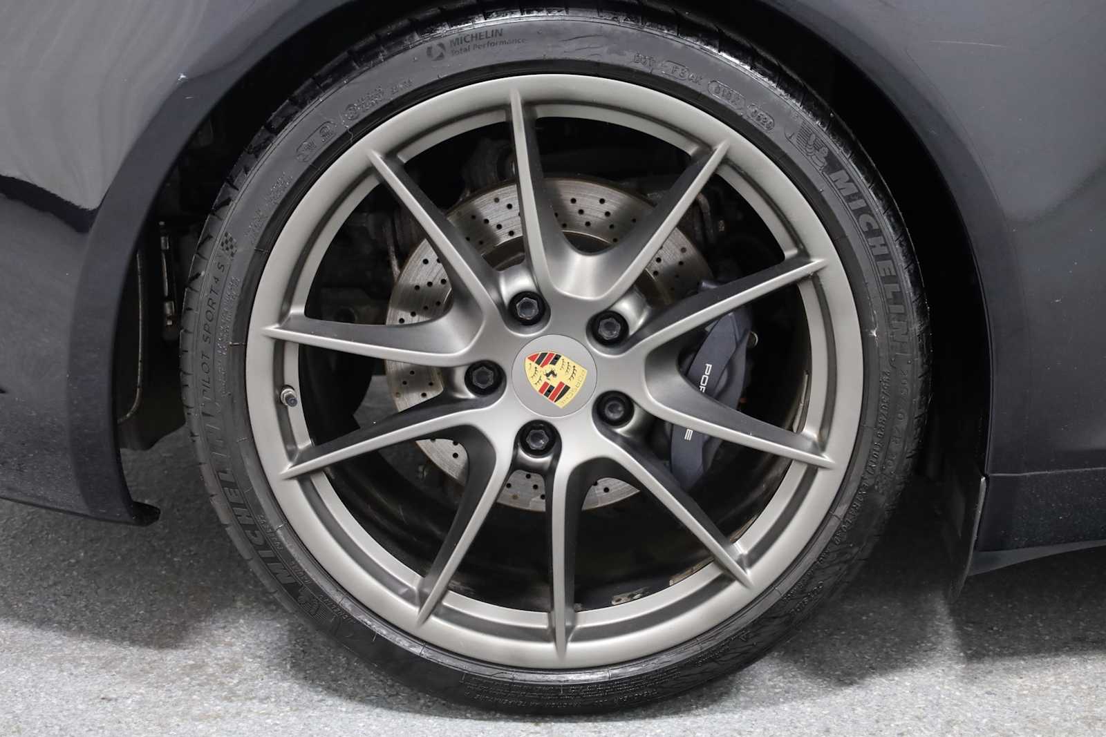2013 Porsche 911 Carrera 27
