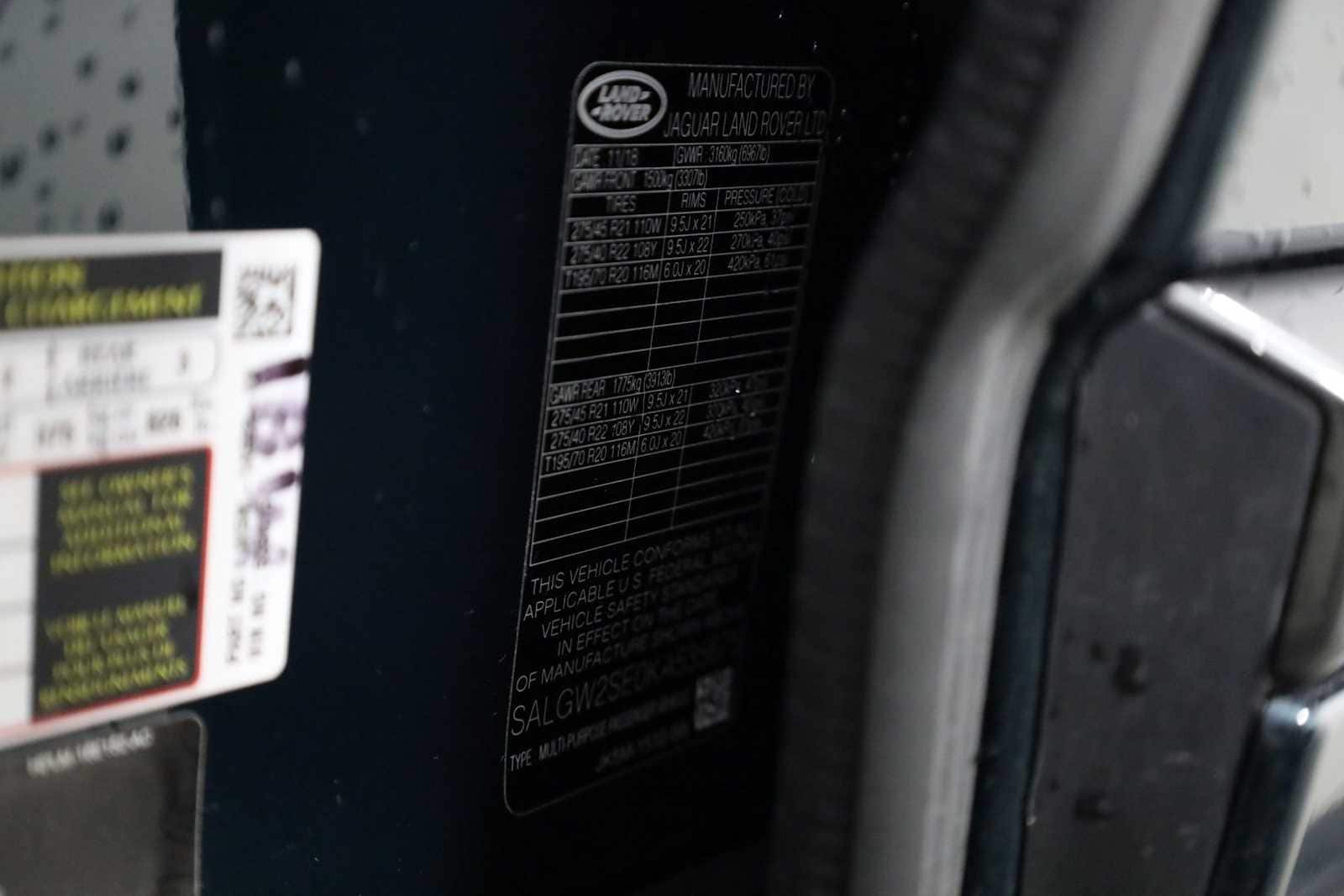 Thumbnail: 2019 Land Rover Range Rover - 42