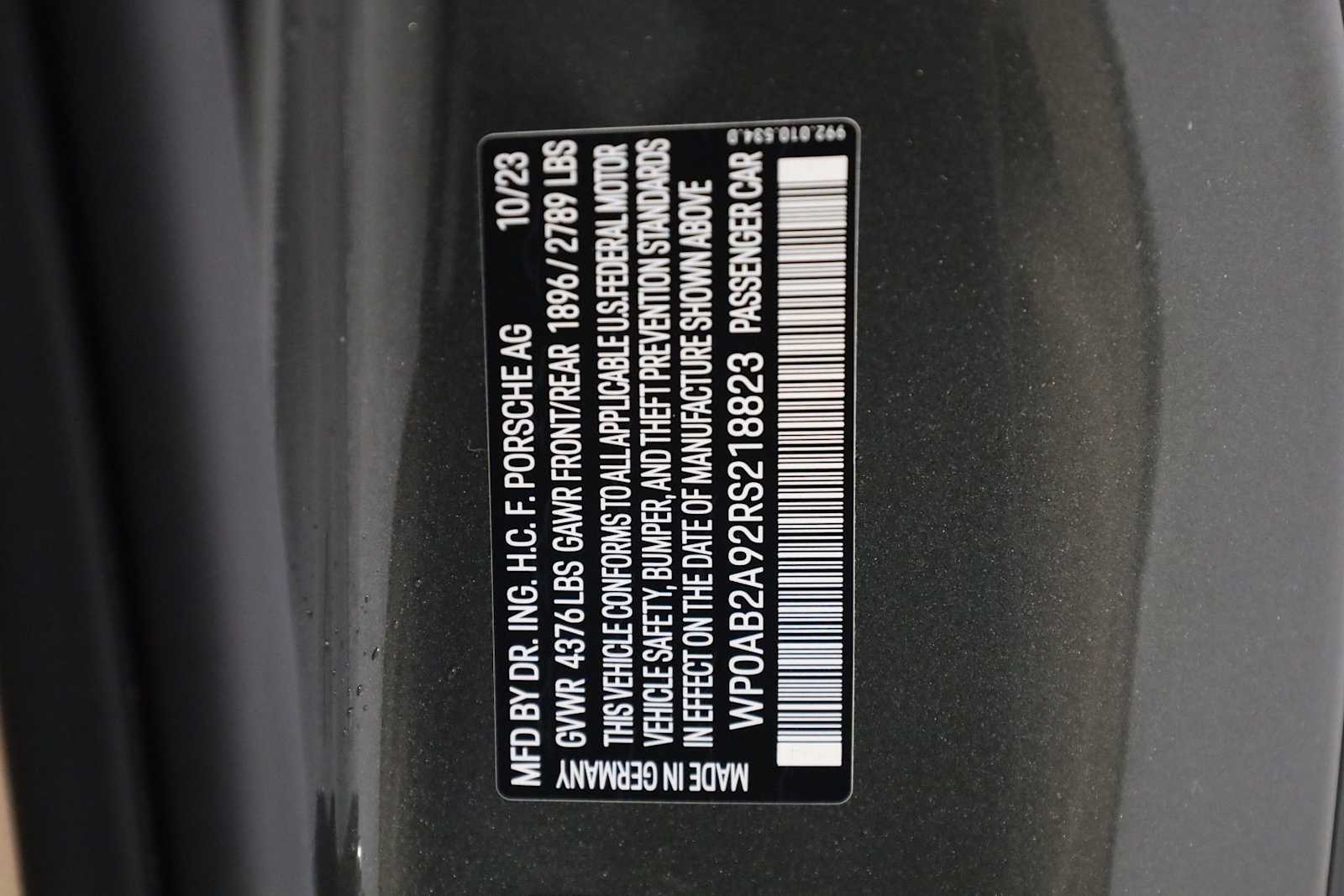 Thumbnail: 2024 Porsche 911 - 40