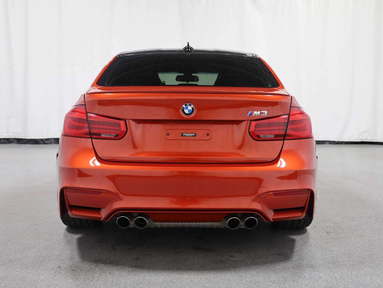 Thumbnail: 2016 BMW M3 - 7