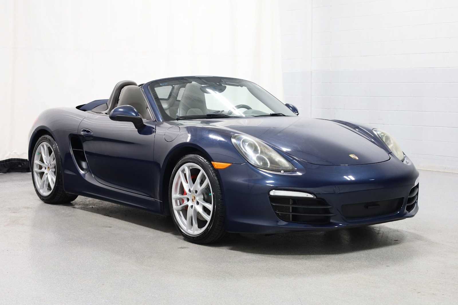 Thumbnail: 2013 Porsche Boxster - 13