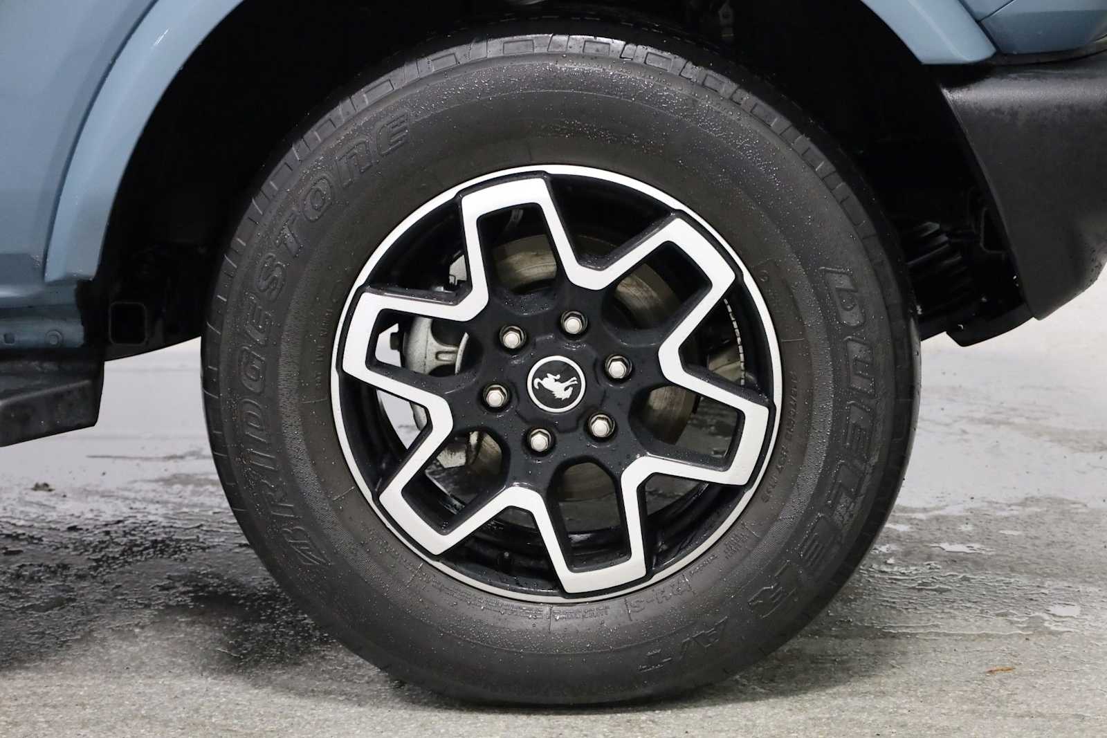 Thumbnail: 2021 Ford Bronco - 12