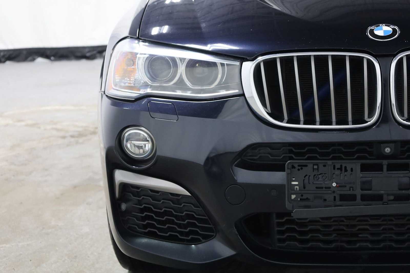 Thumbnail: 2017 BMW X4 - 15