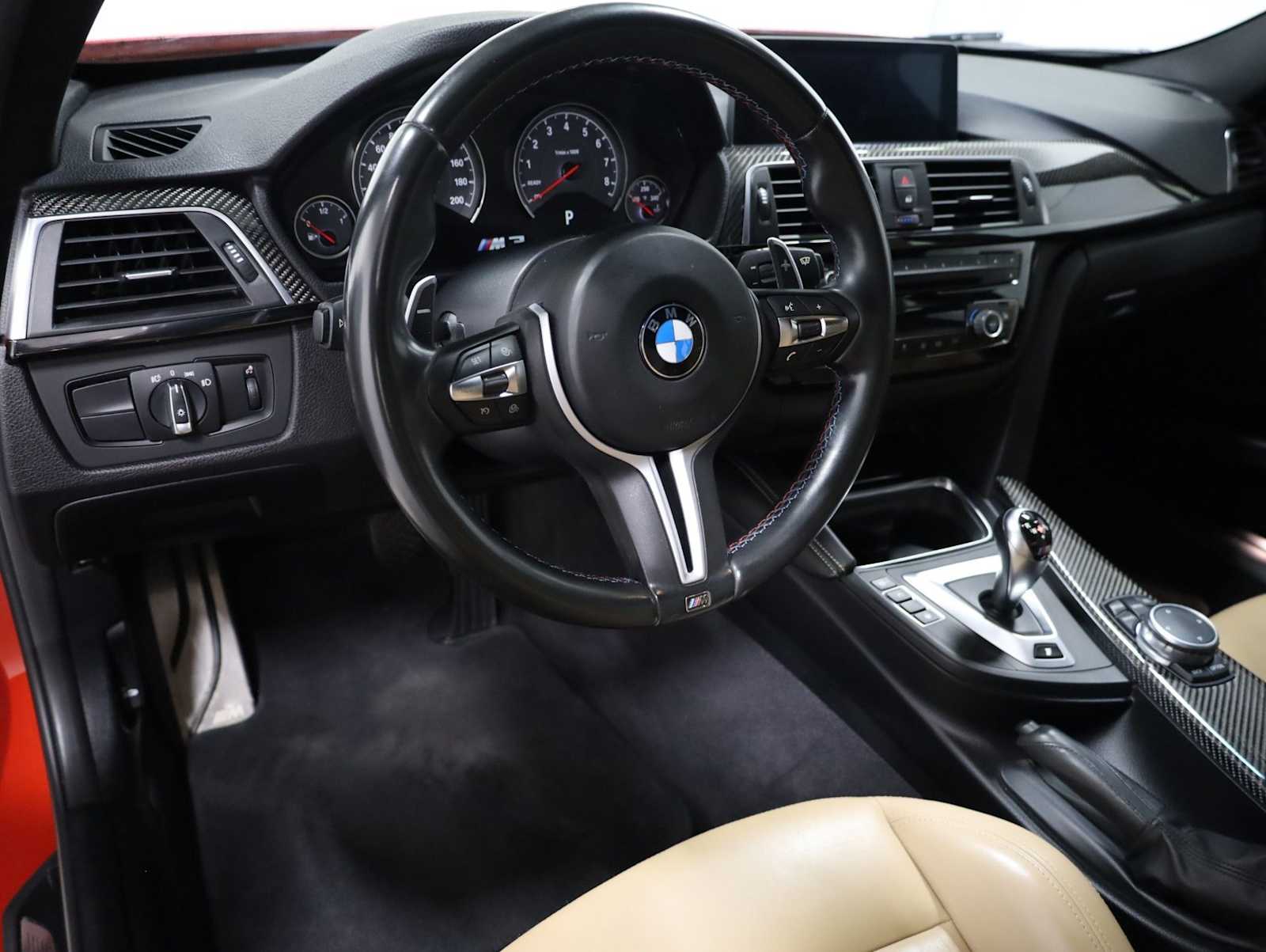 Thumbnail: 2016 BMW M3 - 4