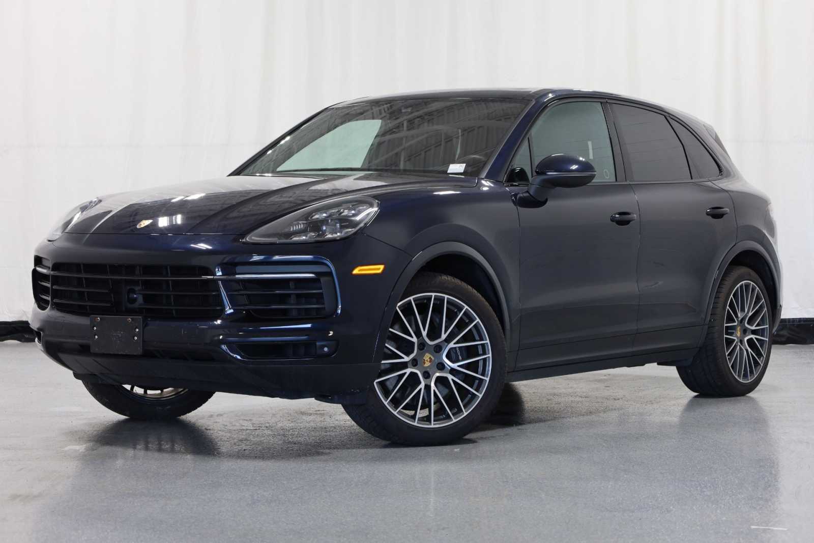 2021 Porsche Cayenne Base -
                Farmington Hills, MI