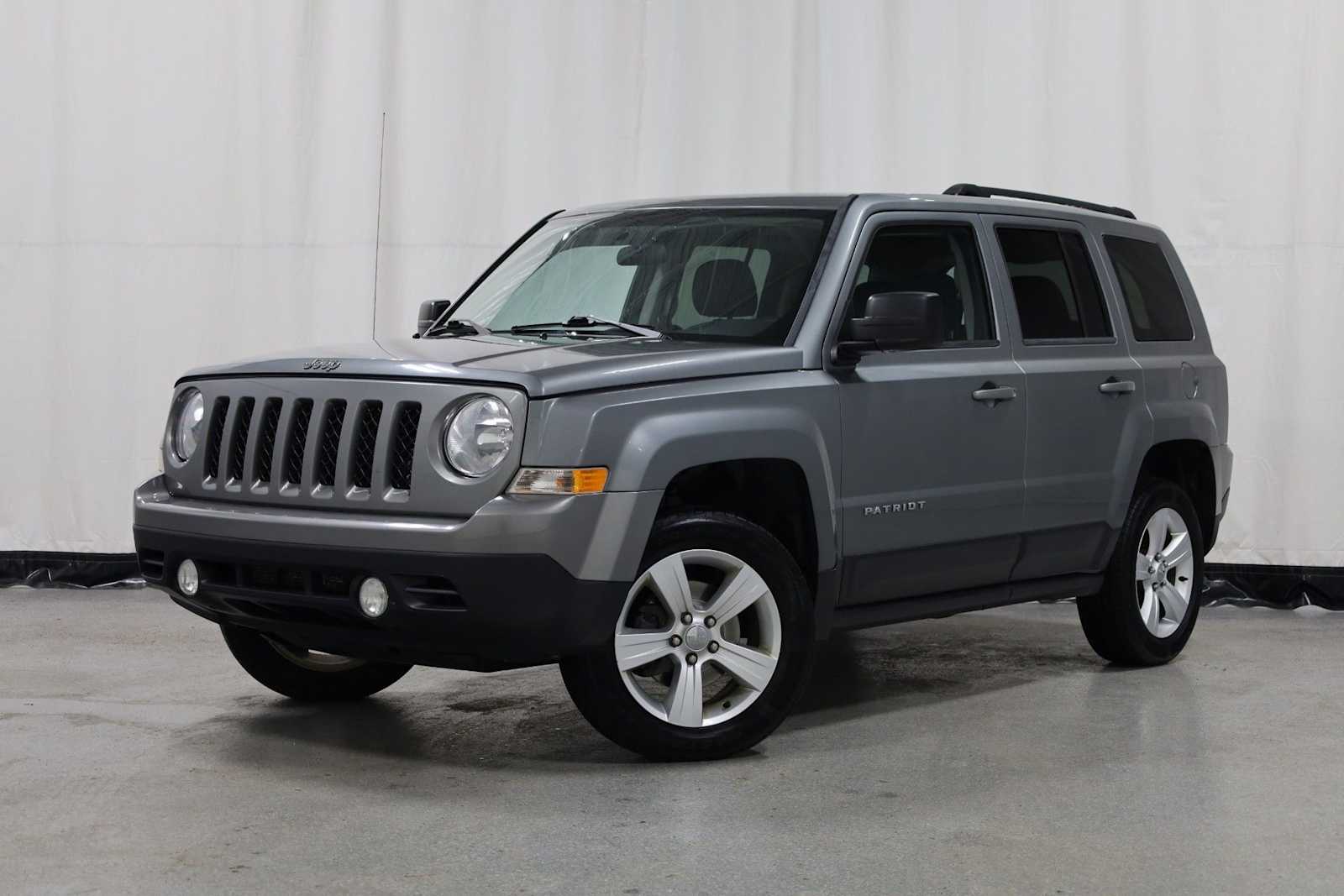 2014 Jeep Patriot Latitude -
                  Novi, MI