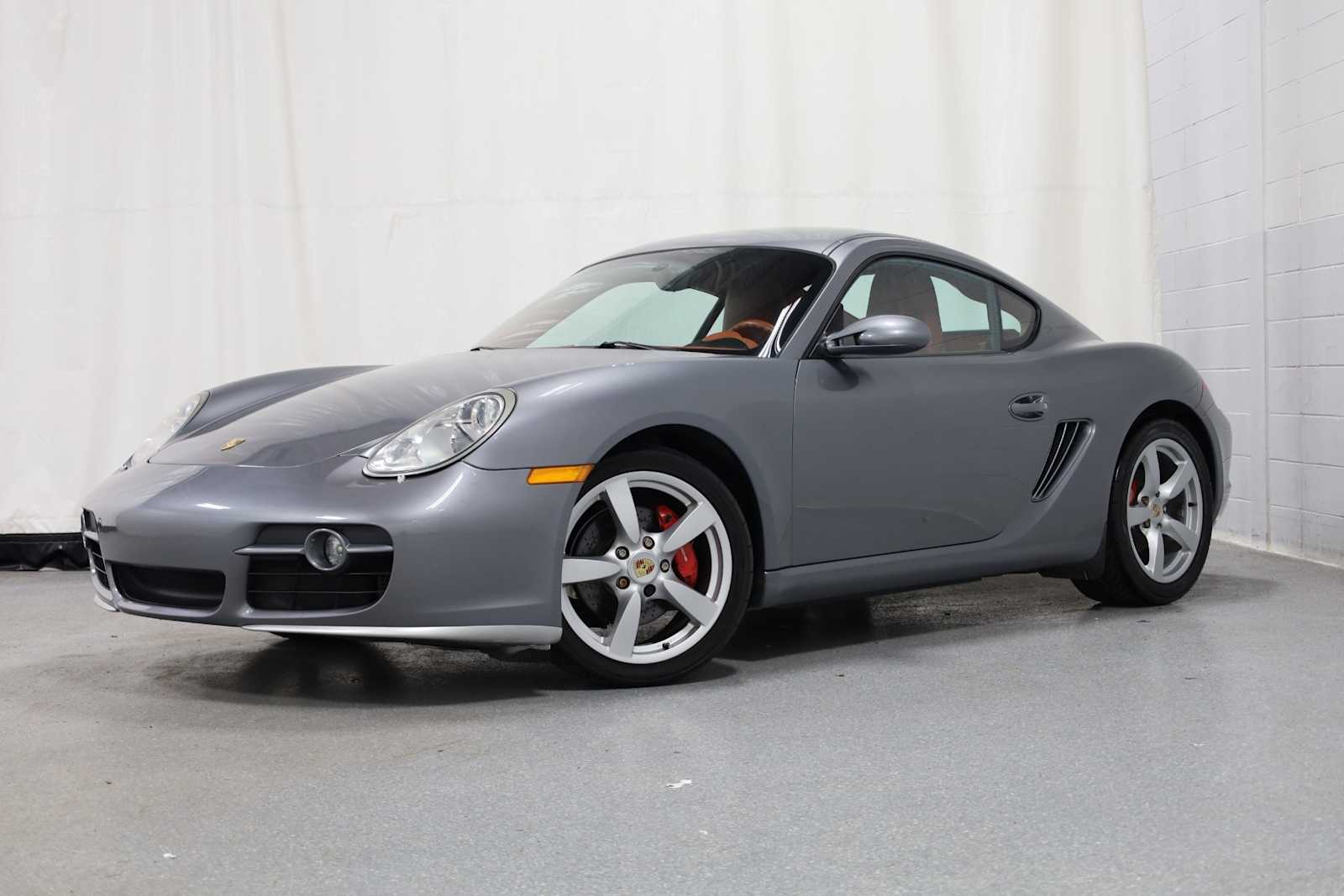 2006 Porsche Cayman S -
                  Novi, MI