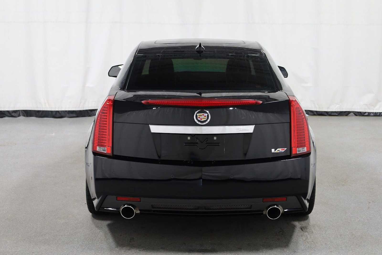 Thumbnail: 2011 Cadillac CTS - 7