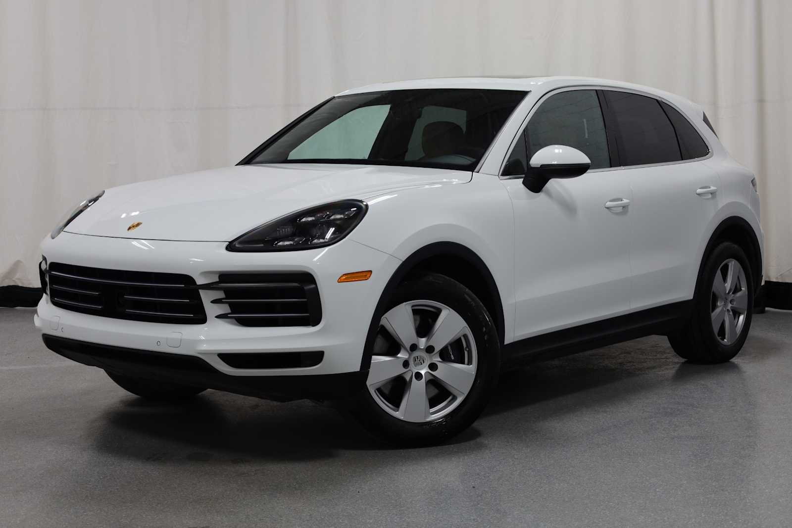 2022 Porsche Cayenne Base -
                  Novi, MI
