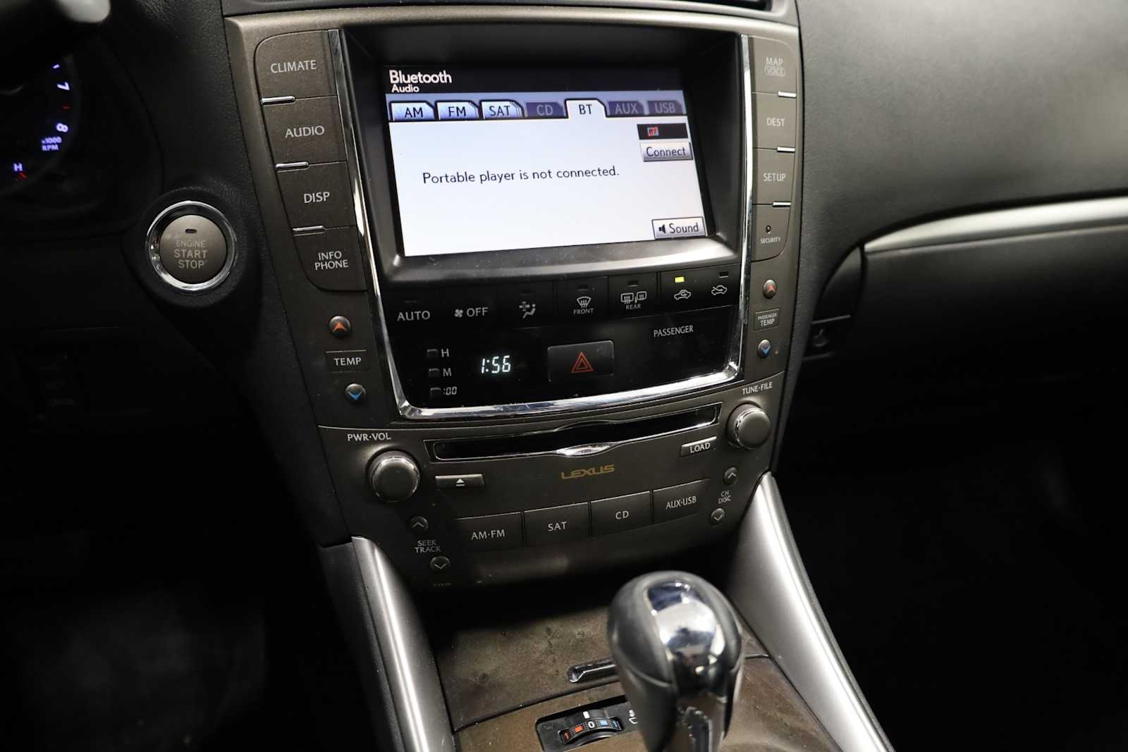Thumbnail: 2012 Lexus IS - 29