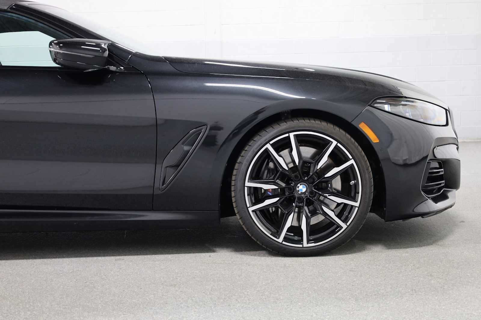 Thumbnail: 2024 BMW 8 Series - 11