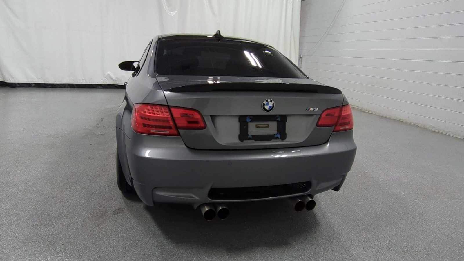 Thumbnail: 2013 BMW M3 - 6
