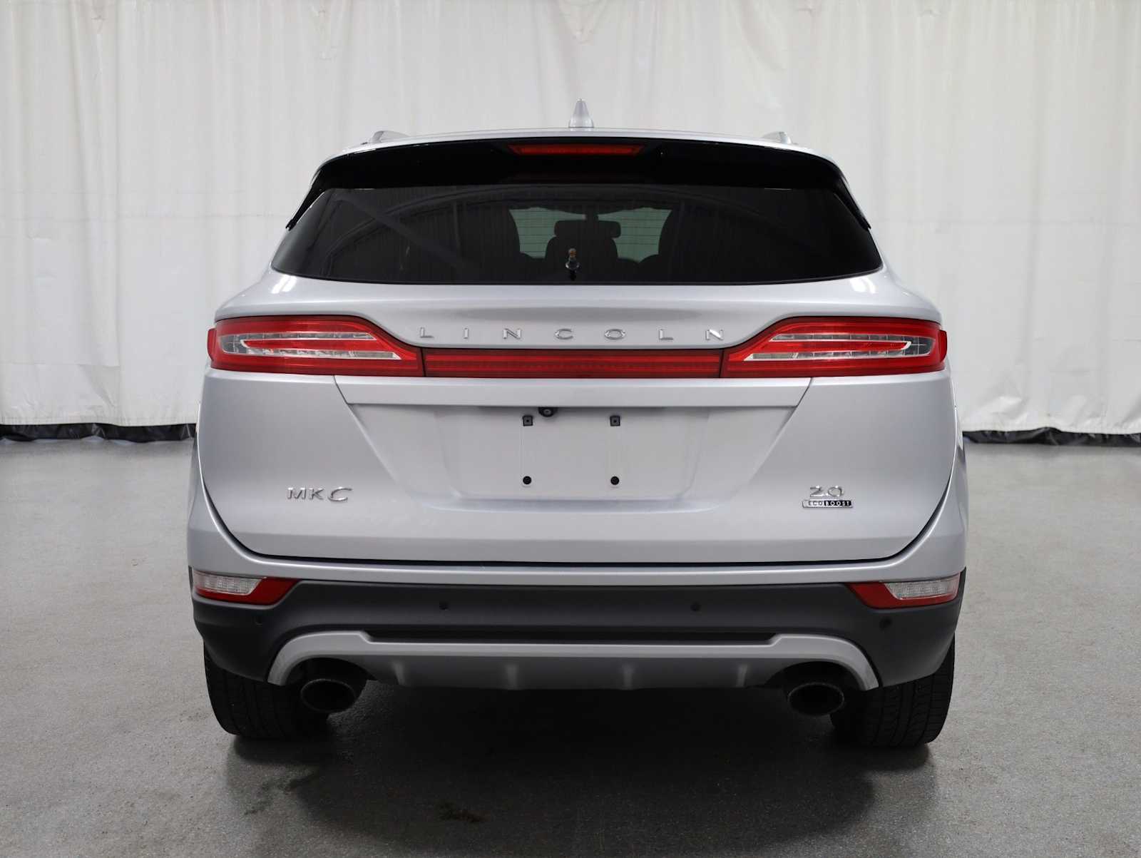 Thumbnail: 2016 Lincoln MKC - 7