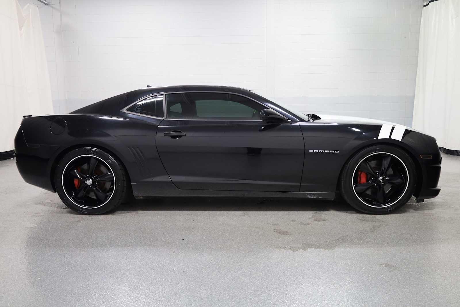 Thumbnail: 2010 Chevrolet Camaro - 10