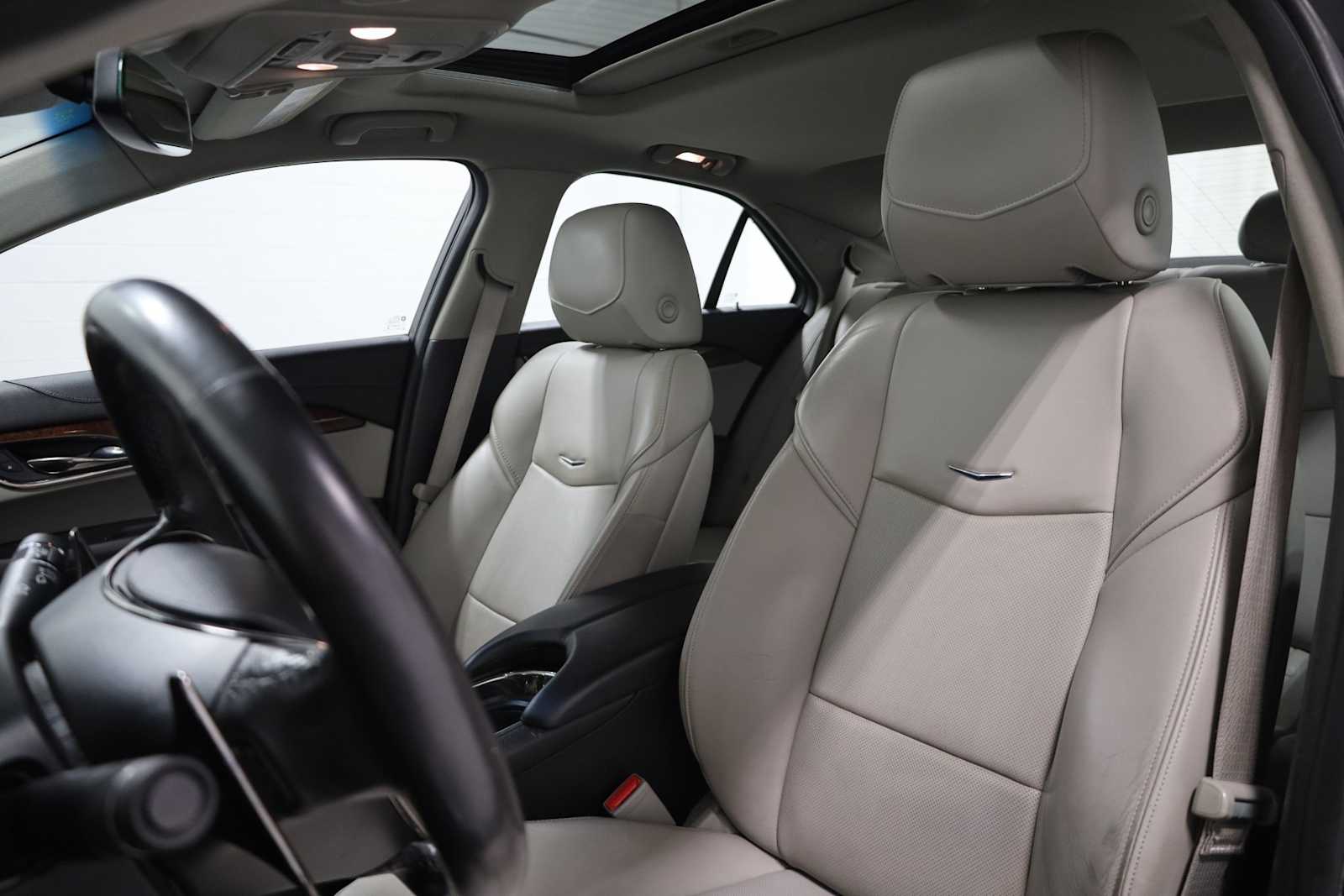 Thumbnail: 2015 Cadillac ATS - 5