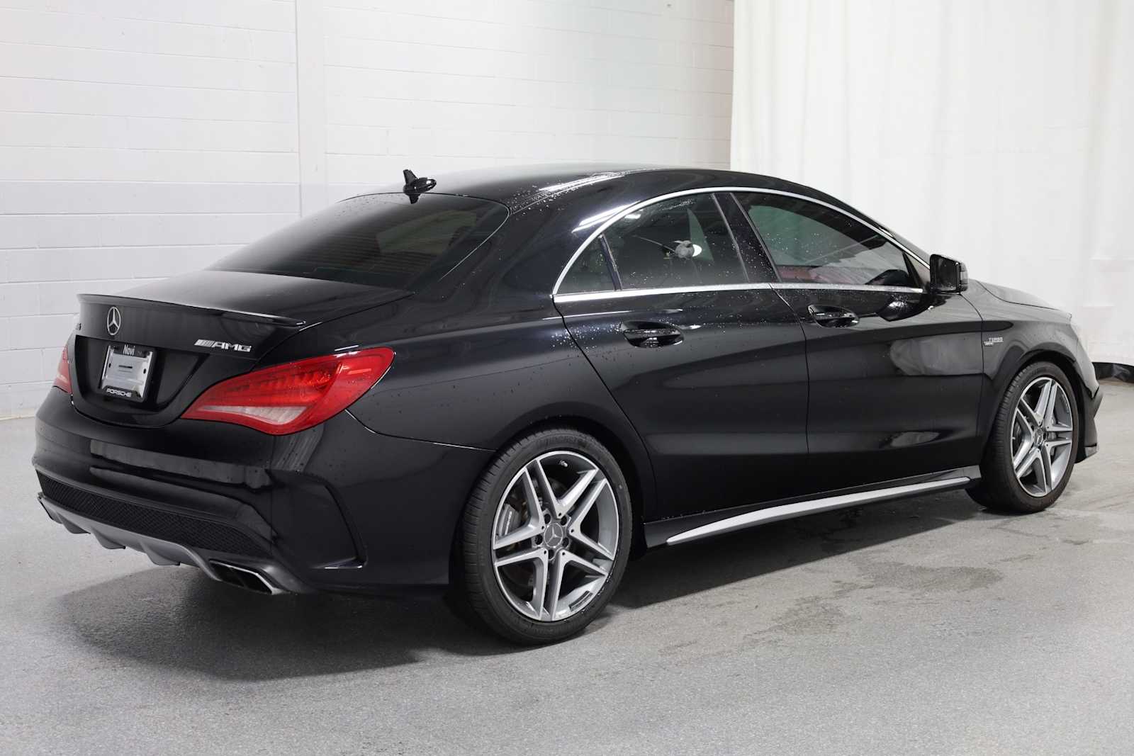 Thumbnail: 2014 Mercedes-Benz CLA - 17