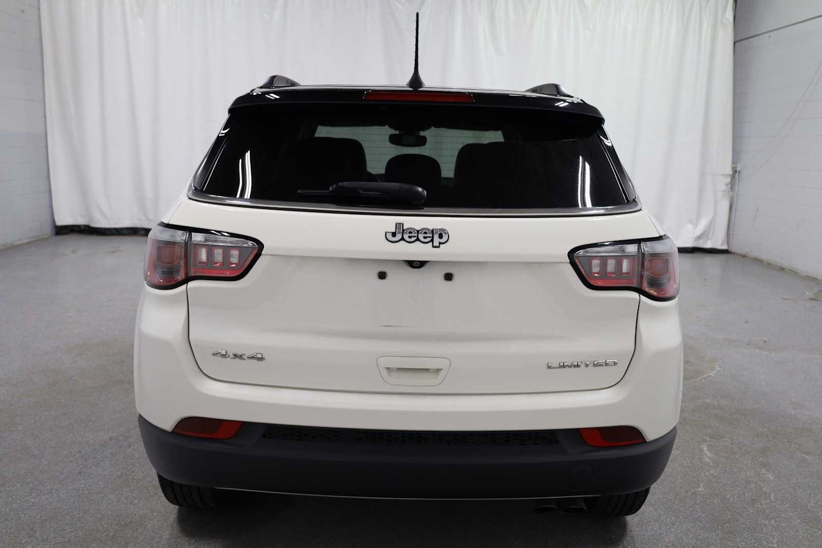 Thumbnail: 2019 Jeep Compass - 7