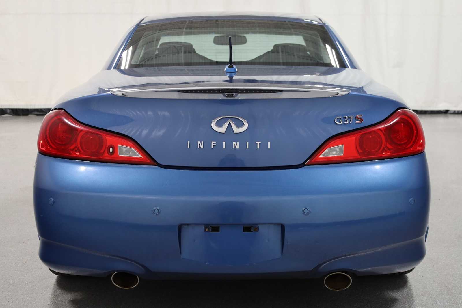 Thumbnail: 2013 INFINITI G37 - 7