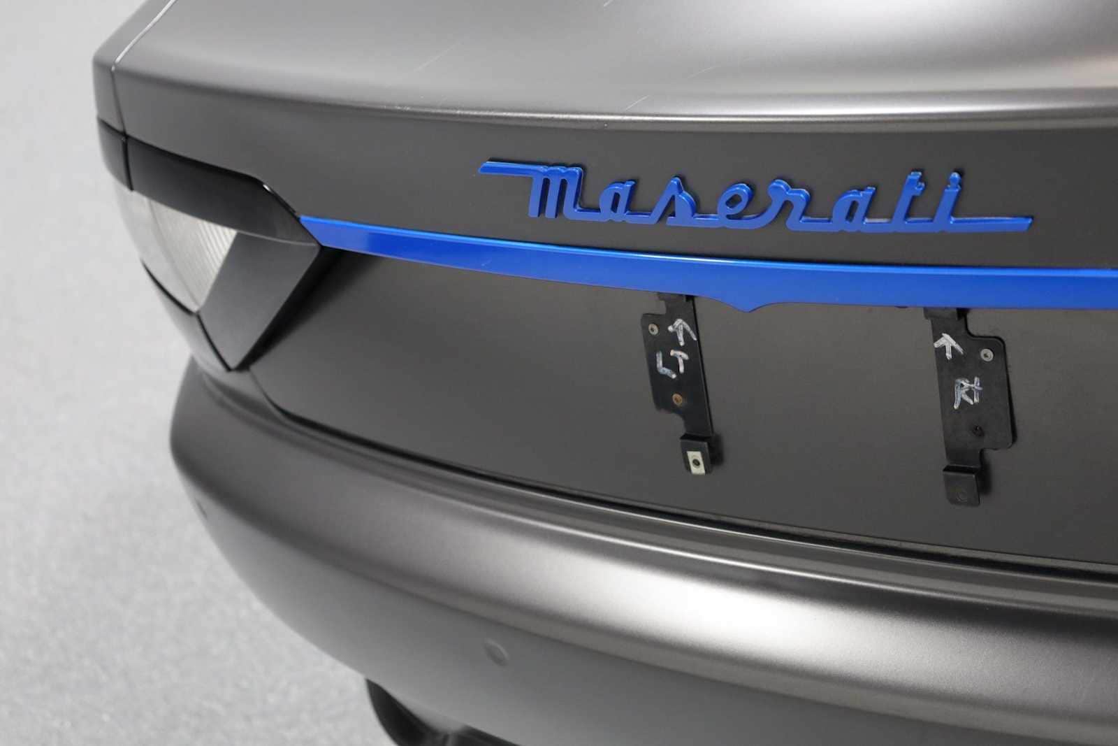 Thumbnail: 2016 Maserati GranTurismo - 8