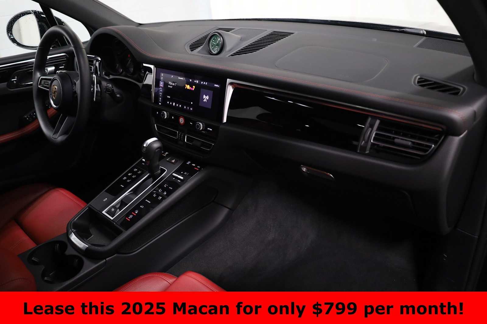 Thumbnail: 2025 Porsche Macan - 6