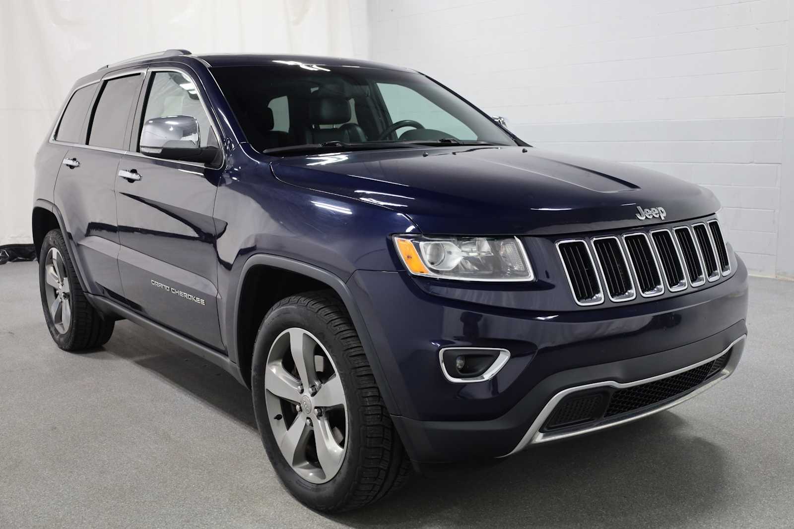 2016 Jeep Grand Cherokee Limited Edition 21
