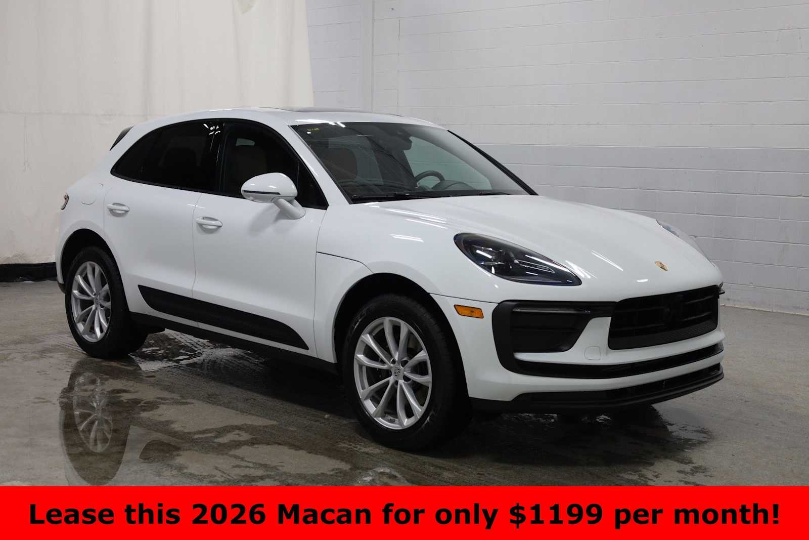 Thumbnail: 2026 Porsche Macan - 13