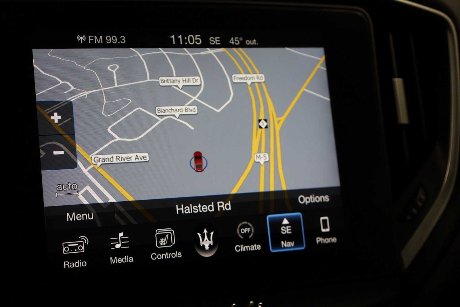 Thumbnail: 2017 Maserati Ghibli - 30