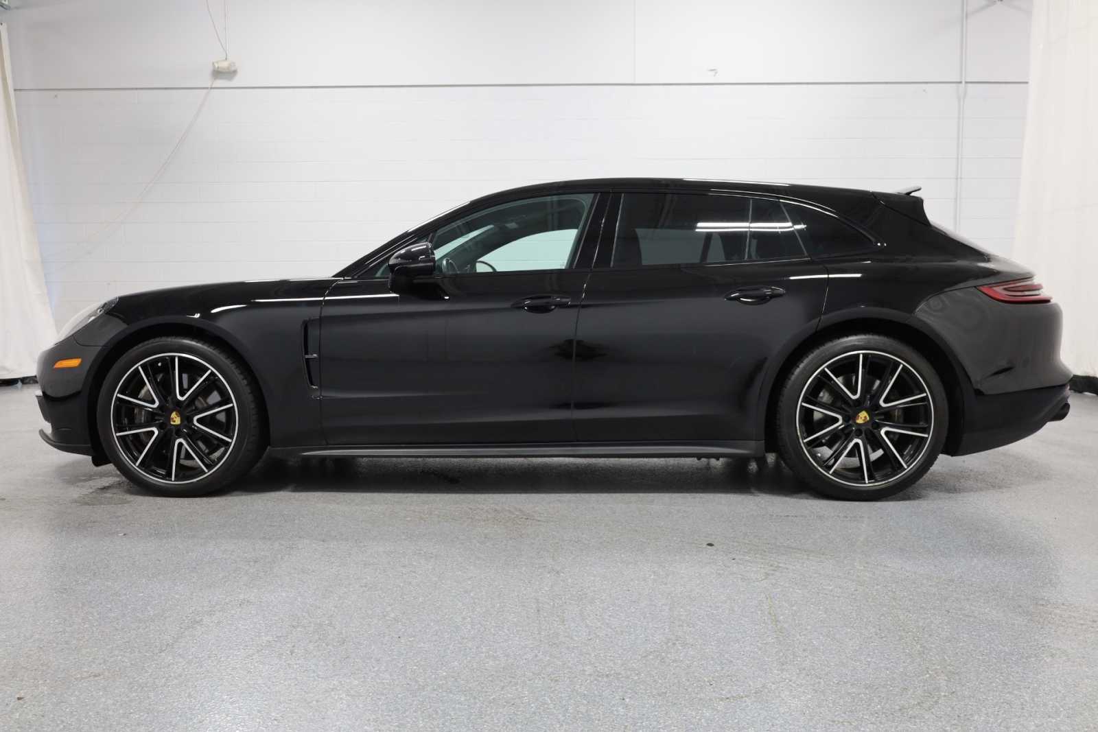 2018 Porsche Panamera Turbo S 5