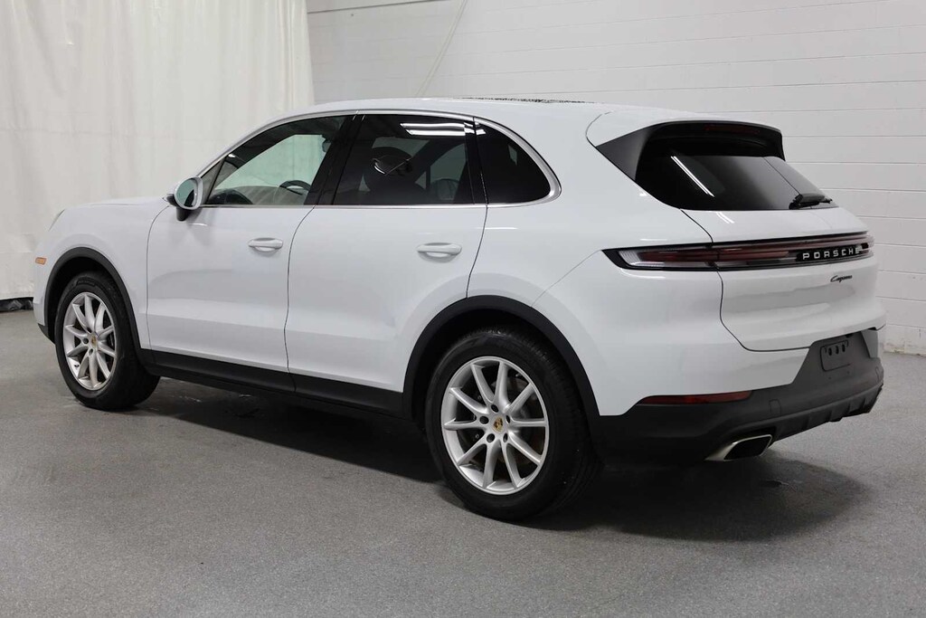 Certified 2024 Porsche Cayenne  SUV