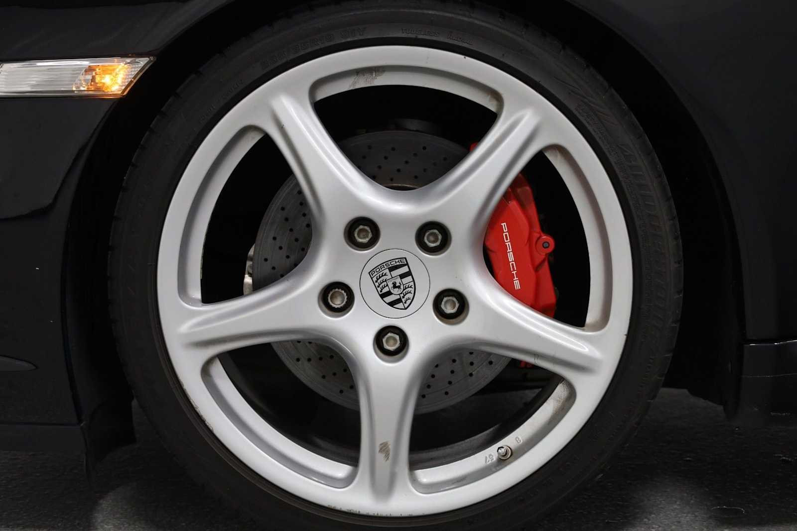 Thumbnail: 2007 Porsche 911 - 38