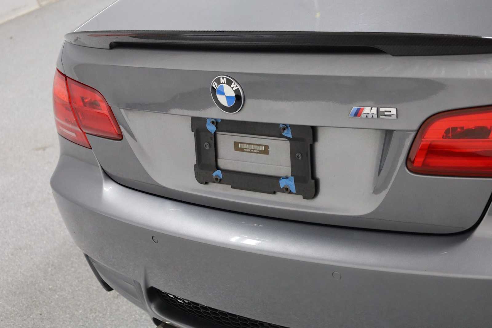 Thumbnail: 2013 BMW M3 - 8