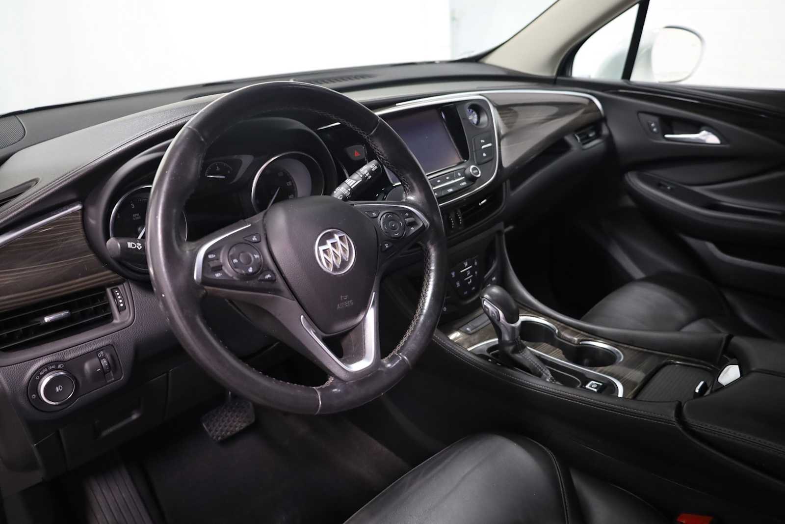 Thumbnail: 2019 Buick Envision - 4