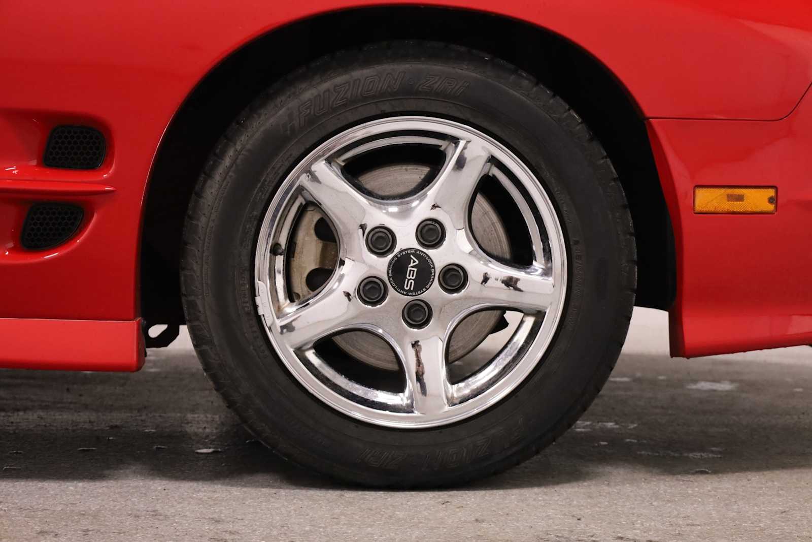 Thumbnail: 1999 Pontiac Firebird - 12