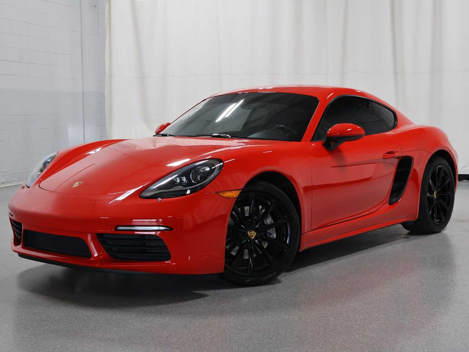 2018 Porsche 718 Cayman Base -
                  Novi, MI