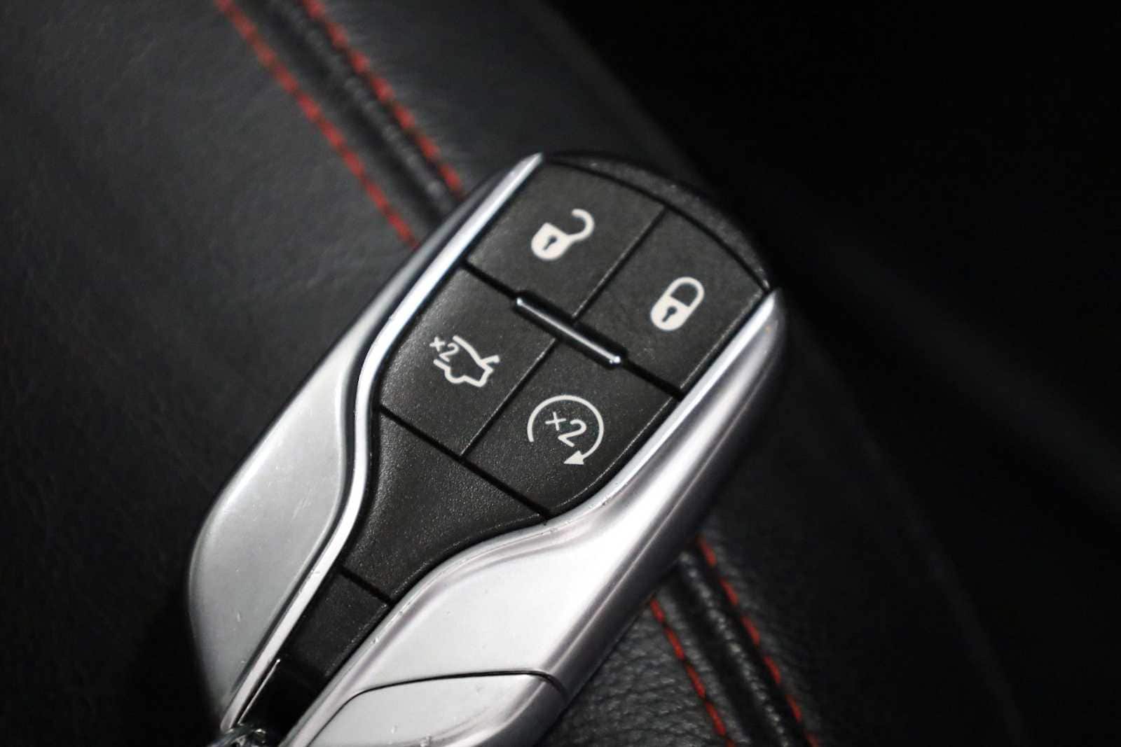 Thumbnail: 2017 Maserati Ghibli - 39