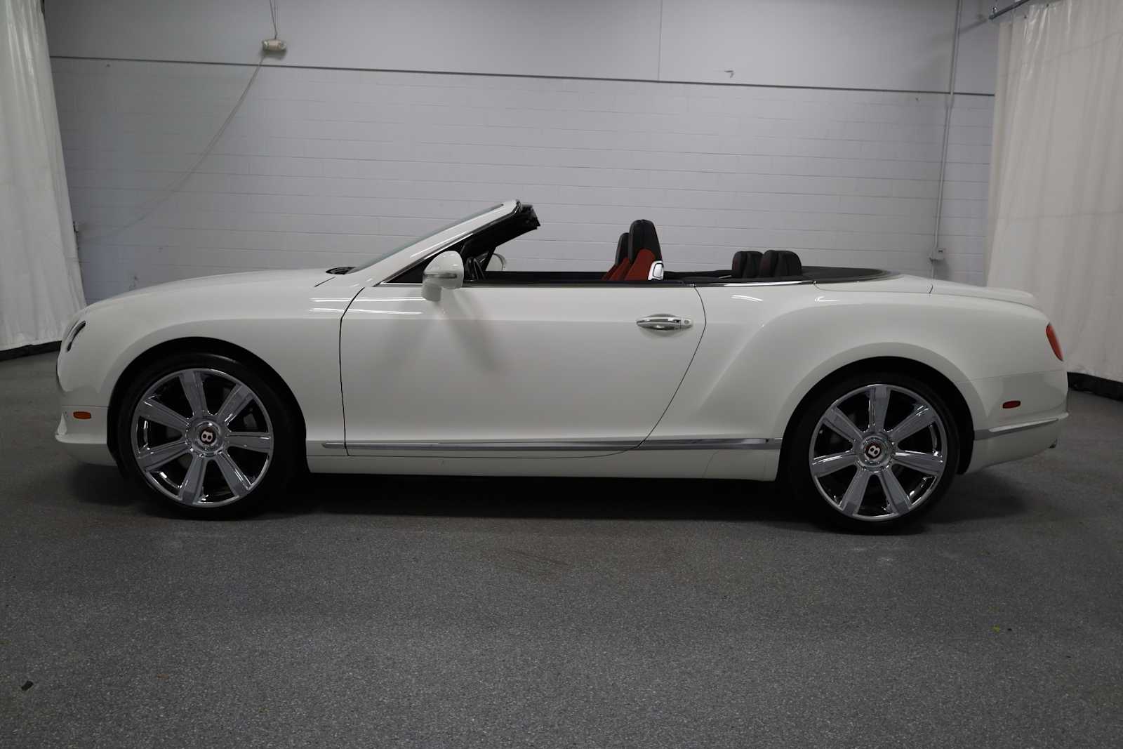 Thumbnail: 2013 Bentley Continental - 3