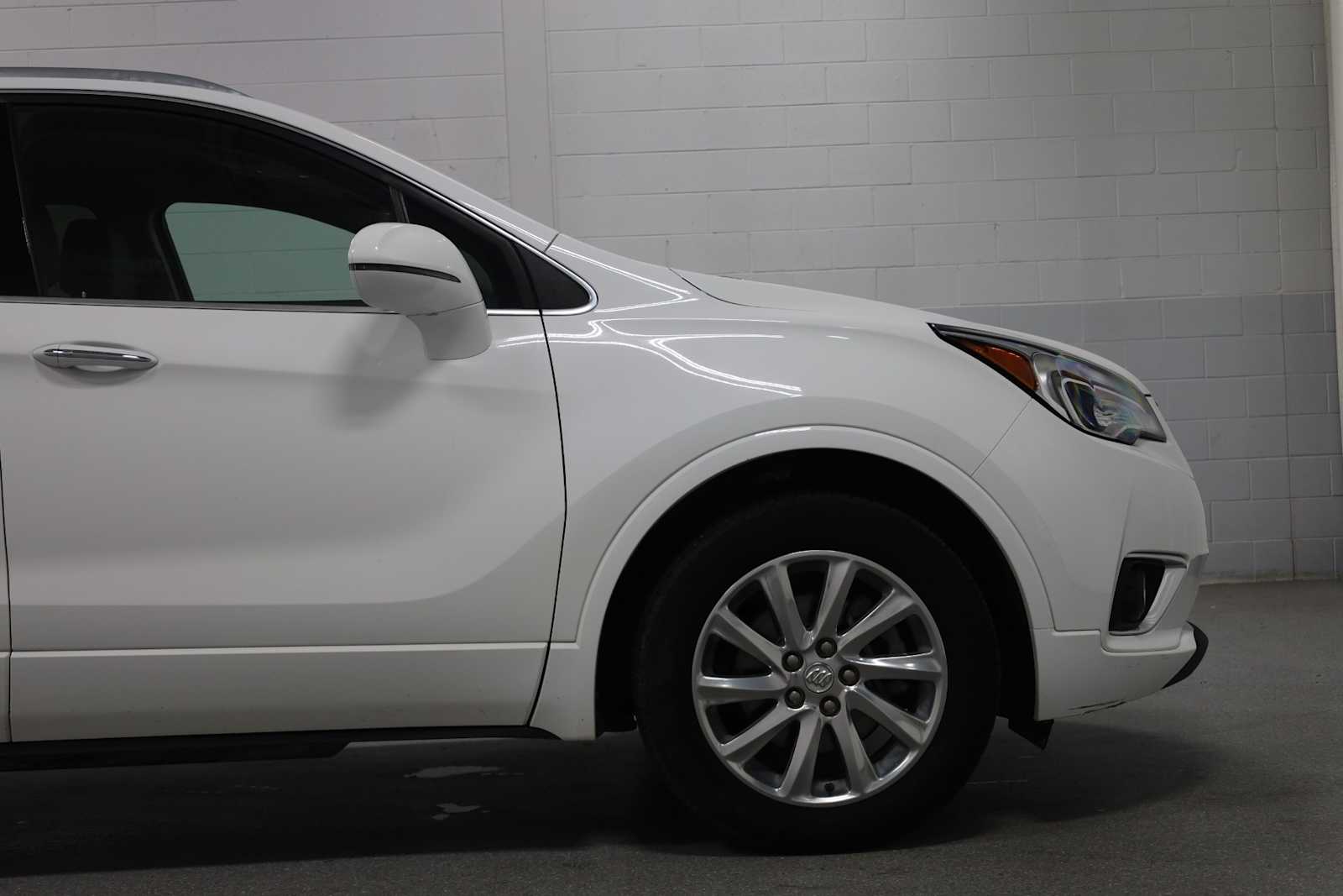 Thumbnail: 2019 Buick Envision - 11