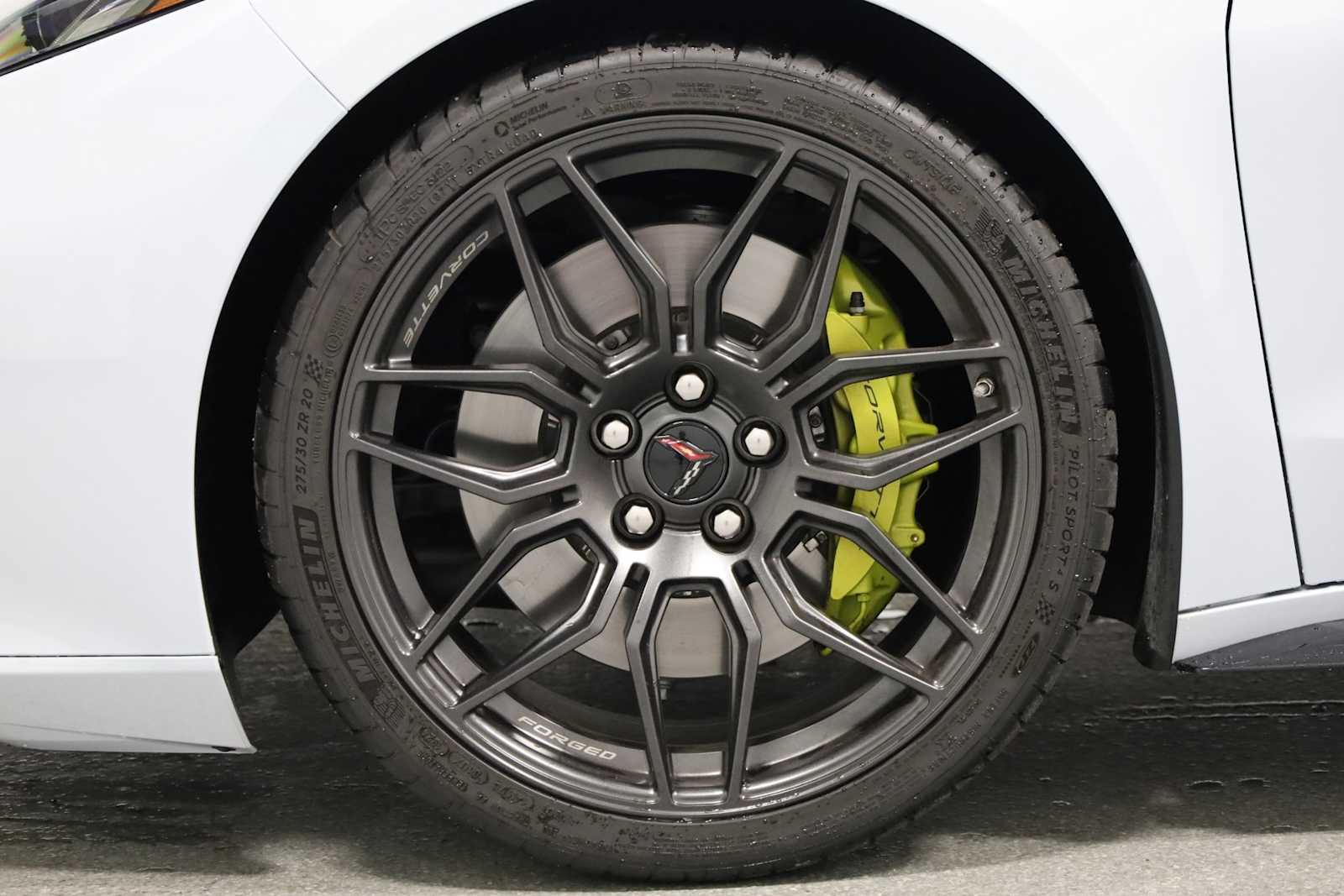 Thumbnail: 2024 Chevrolet Corvette - 32