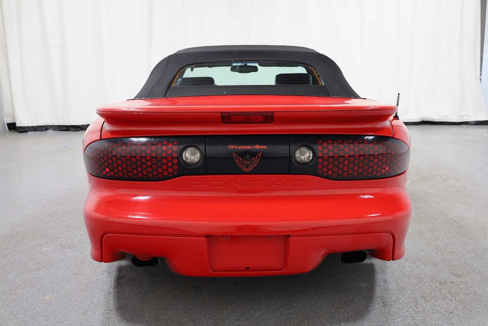 Thumbnail: 1999 Pontiac Firebird - 7