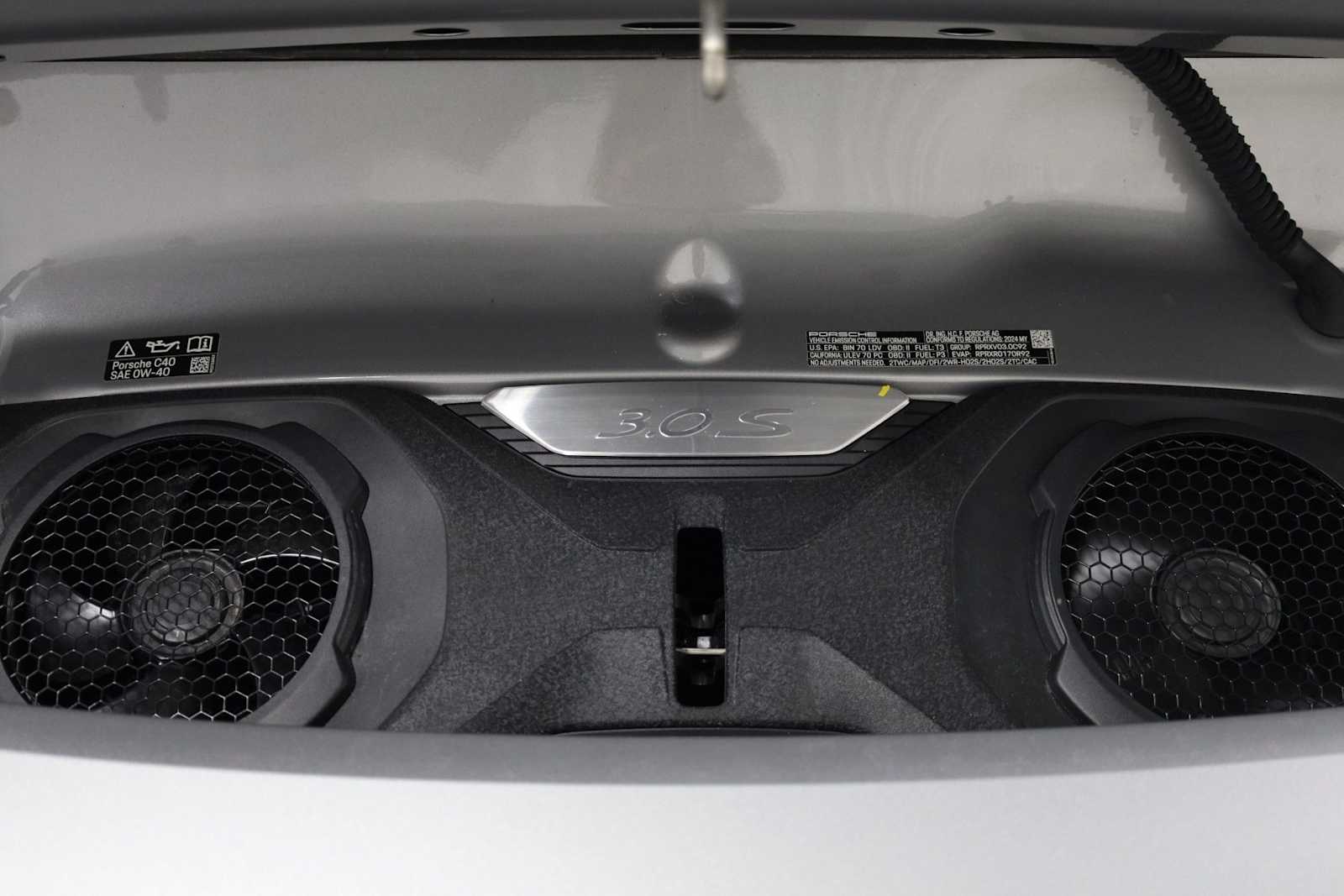 Thumbnail: 2024 Porsche 911 - 40