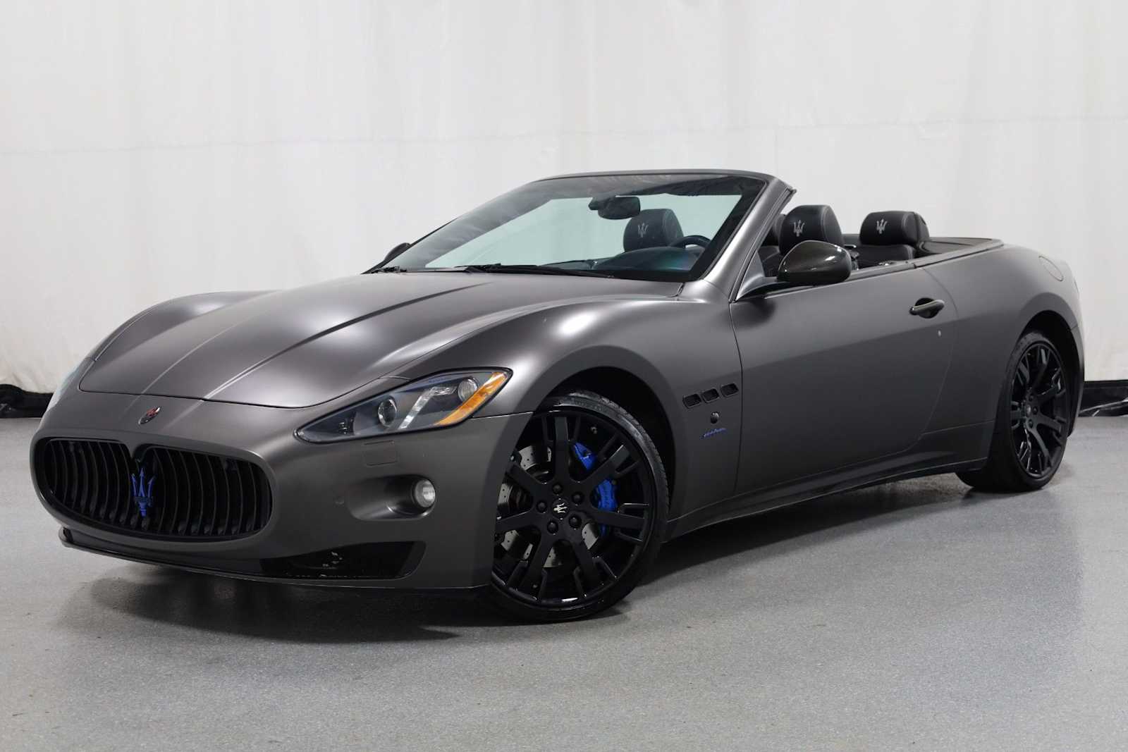 Thumbnail: 2016 Maserati GranTurismo - 1