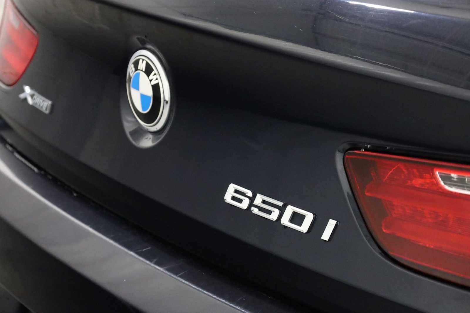 Thumbnail: 2017 BMW 6 Series - 8