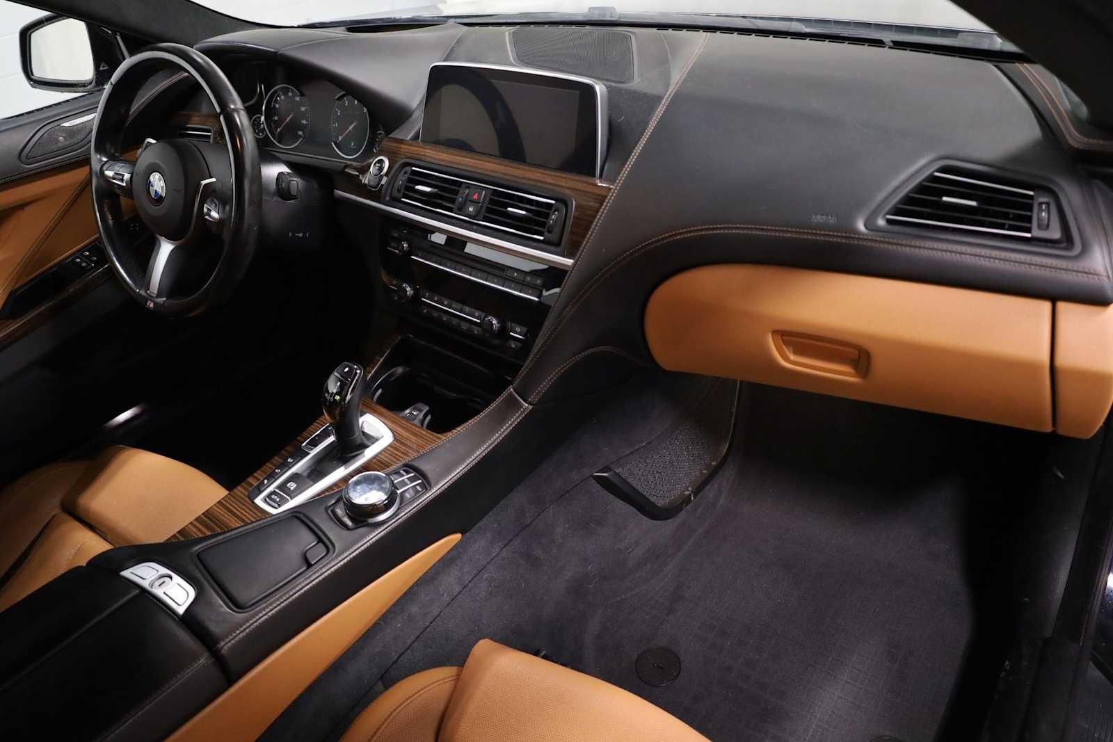 Thumbnail: 2017 BMW 6 Series - 6