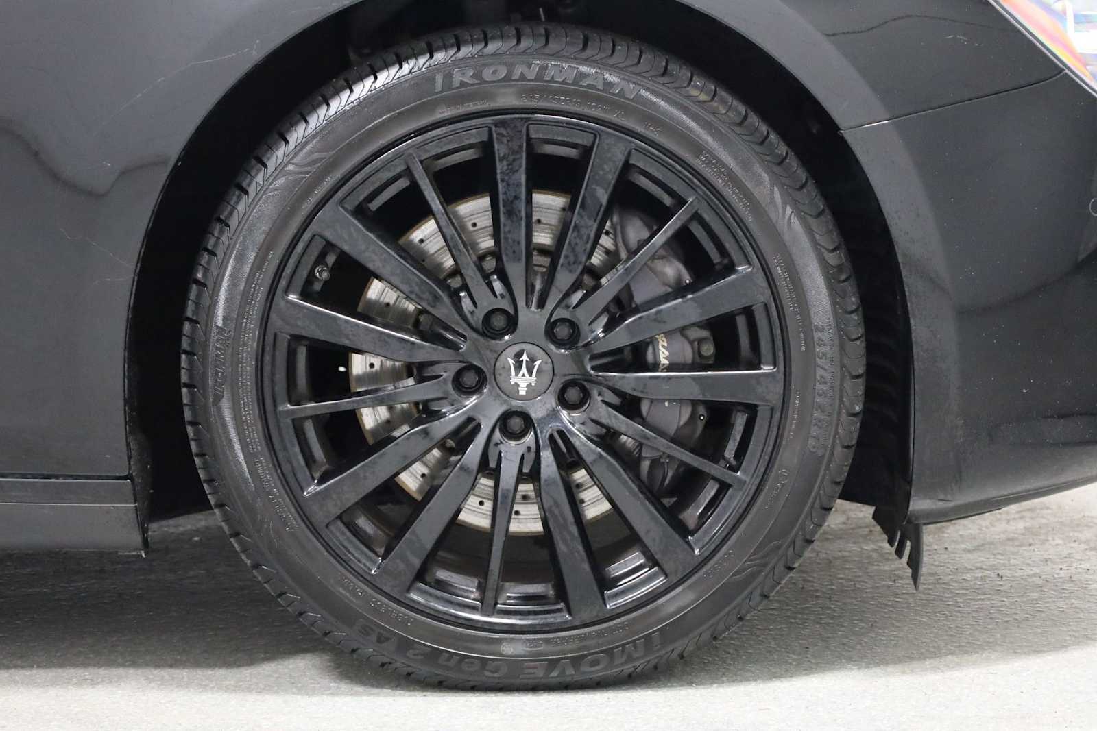 Thumbnail: 2017 Maserati Ghibli - 12