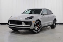 2026 Porsche Macan S SUV