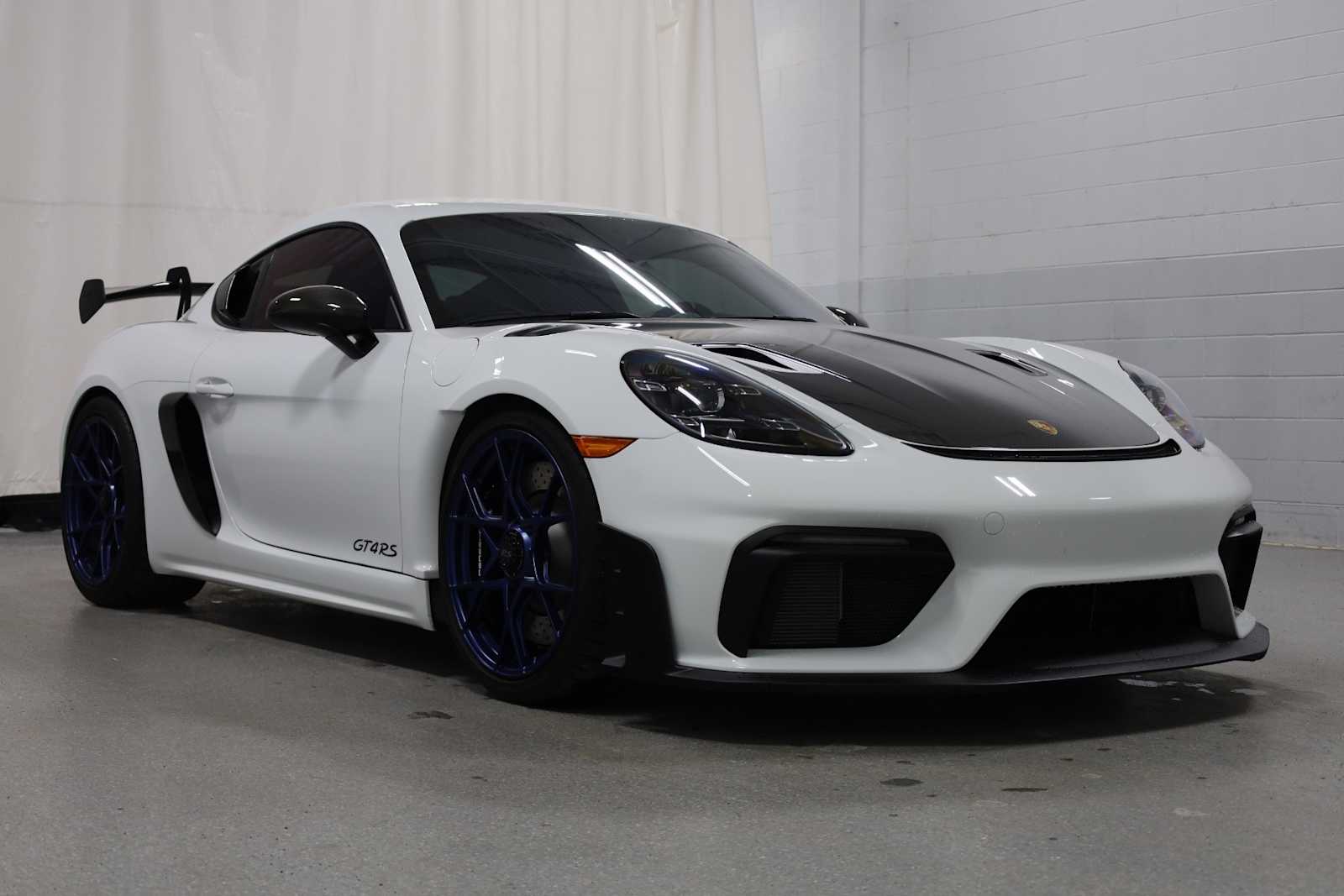 Thumbnail: 2023 Porsche 718 Cayman - 13