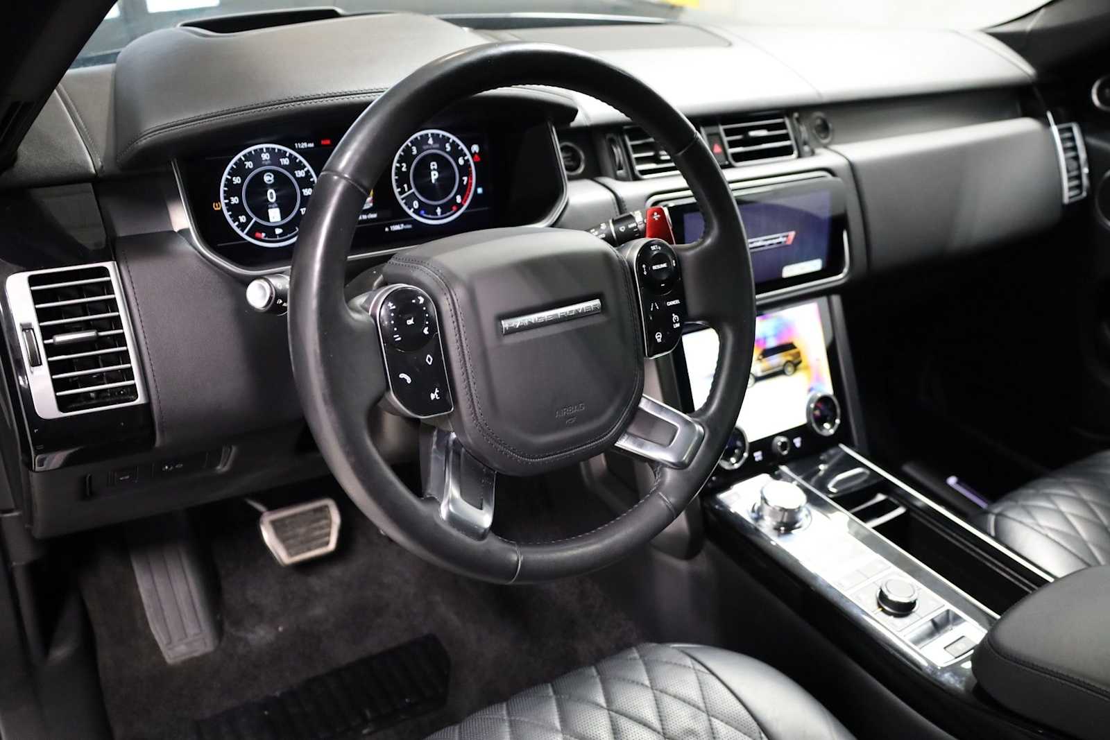 Thumbnail: 2019 Land Rover Range Rover - 4