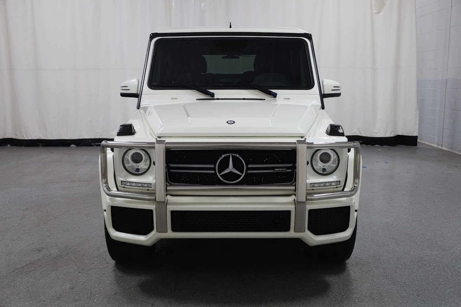 Thumbnail: 2015 Mercedes-Benz G-Class - 14