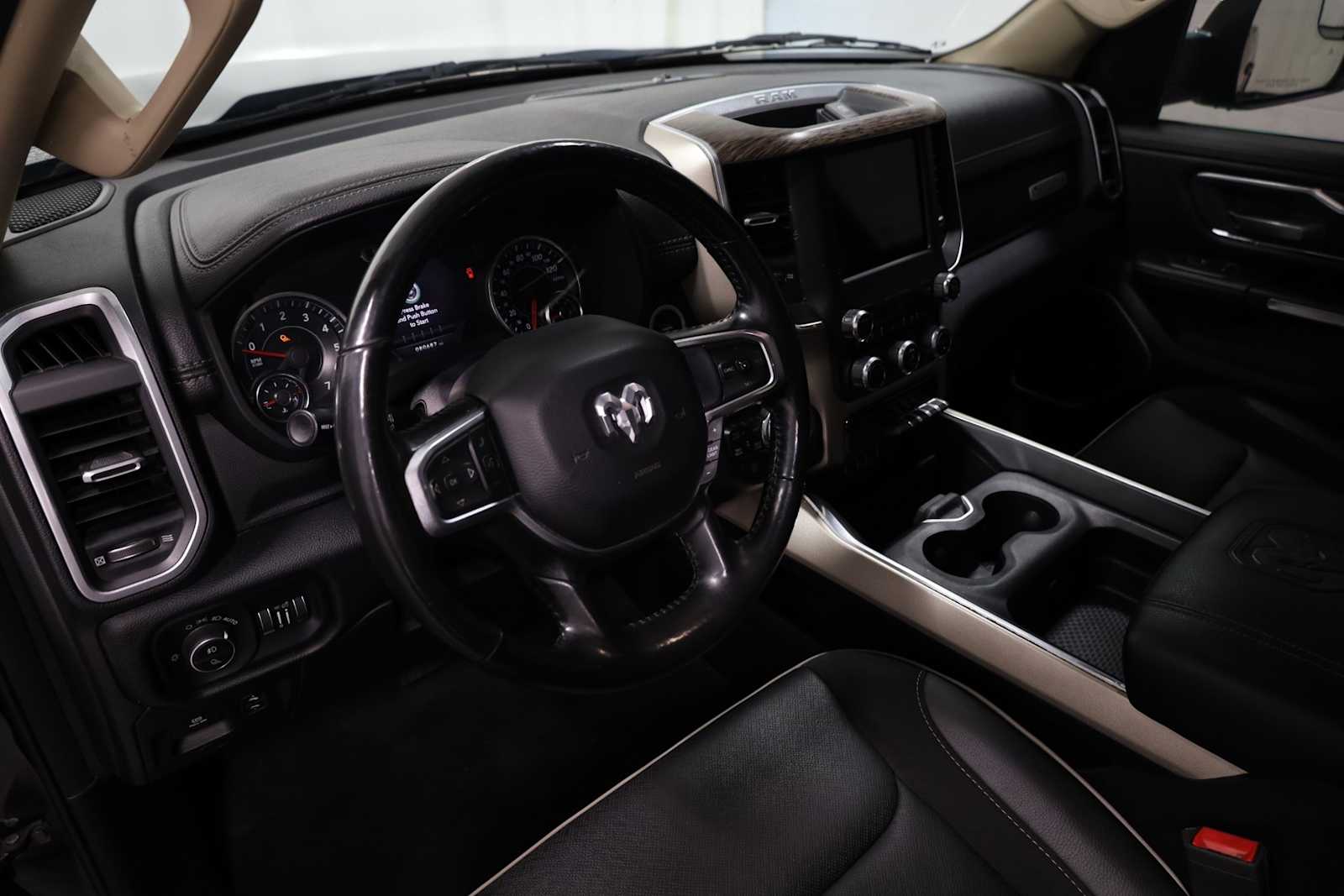 Thumbnail: 2020 RAM 1500 - 4