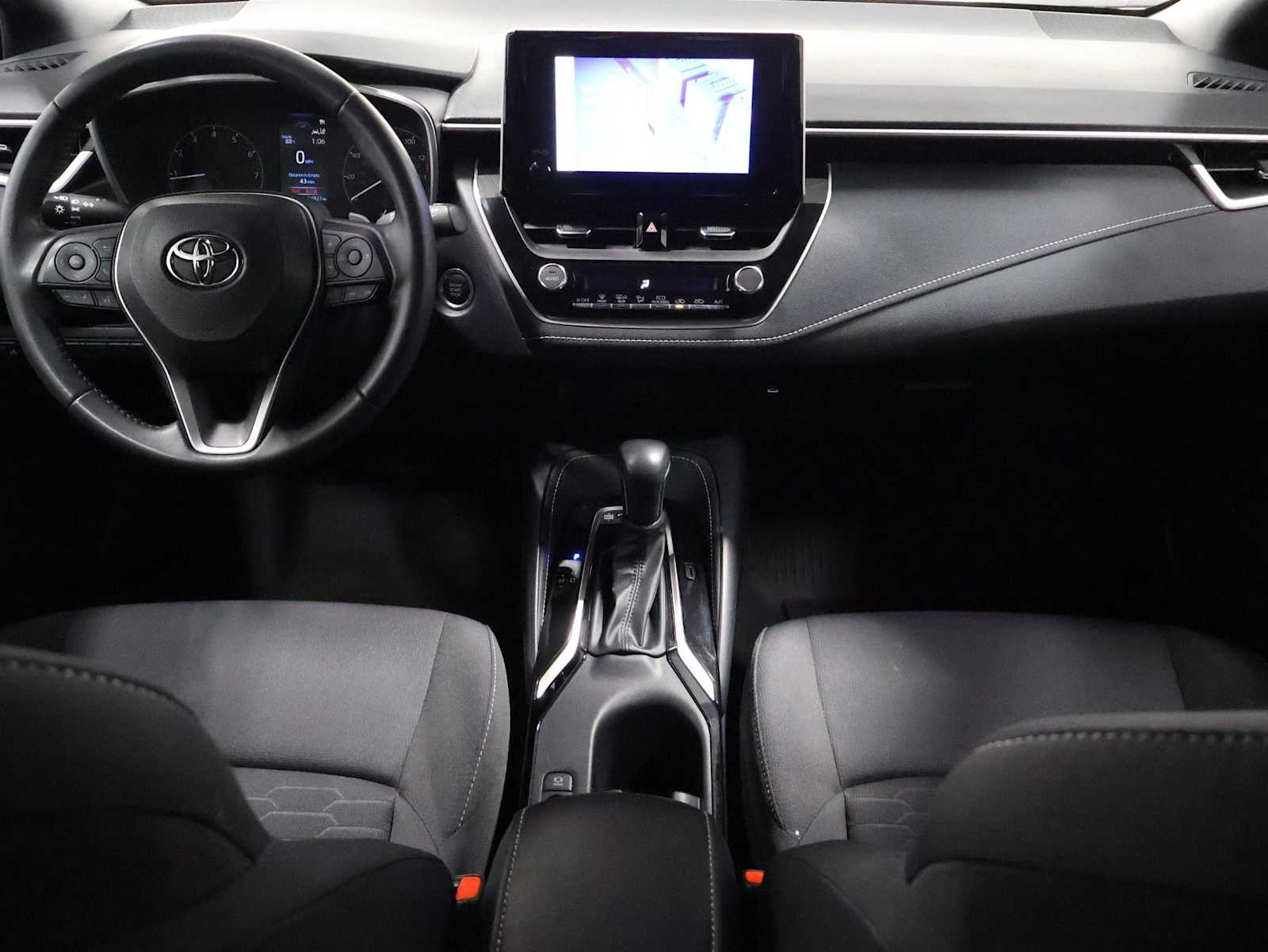 Thumbnail: 2023 Toyota Corolla - 22